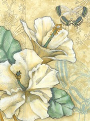 Non-Embellished Hibiscus Medley II