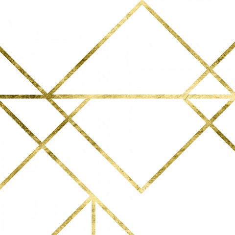 Gilded Angle II