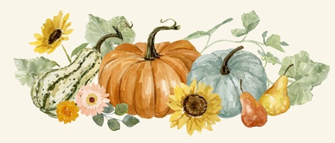 Hello Autumn Collection D