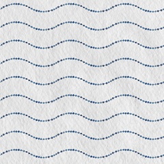 Indigo Ornament Collection H