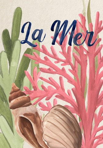 Pastel Mer Collection B