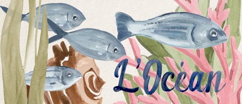 Pastel Mer Collection D