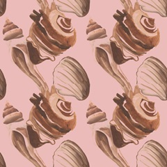 Pastel Mer Collection G