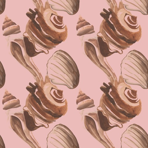 Pastel Mer Collection G