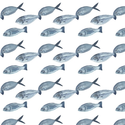 Pastel Mer Collection H