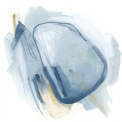 Blue Interference II