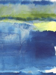 Deep Blue Thoughts I