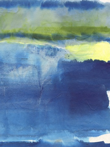 Deep Blue Thoughts I