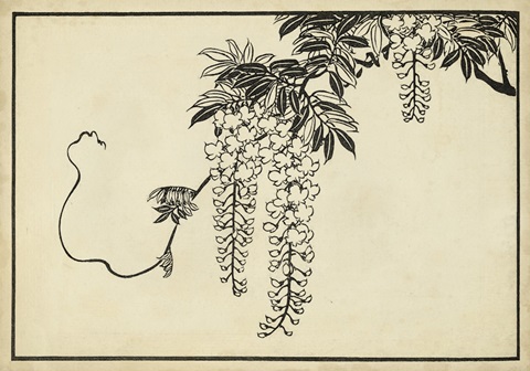 Japanese Wisteria I A