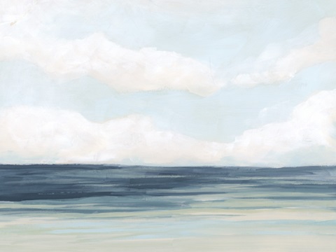 Shoreline Sky I