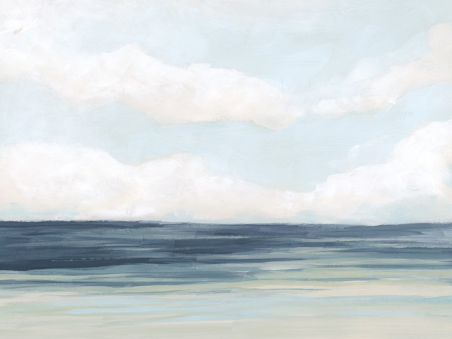 Shoreline Sky I