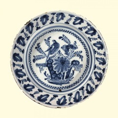 Non-Embellished Earthenware IV