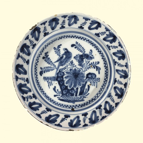 Non-Embellished Earthenware IV