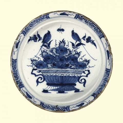 Non-Embellished Earthenware V