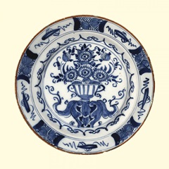 Non-Embellished Earthenware VI