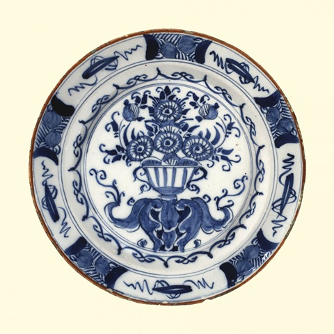 Non-Embellished Earthenware VI