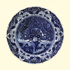 Non-Embellished Earthenware I