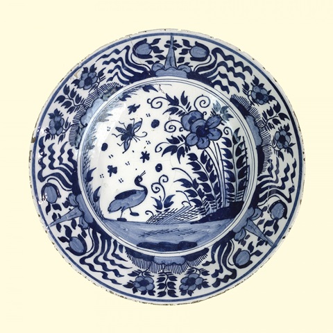 Non-Embellished Earthenware III