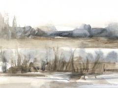 Blue-Grey Marsh II