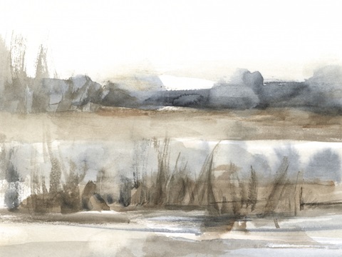 Blue-Grey Marsh II