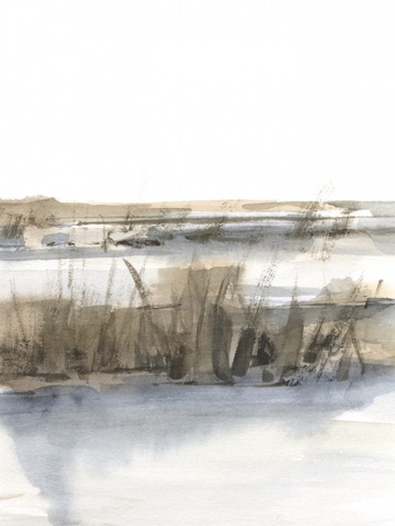 Blue-Grey Marsh III