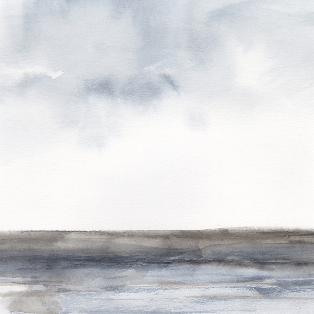 Blue-Grey Seas II