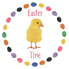 Easter Basket Time Collection C