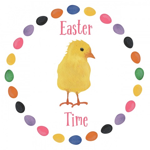 Easter Basket Time Collection C