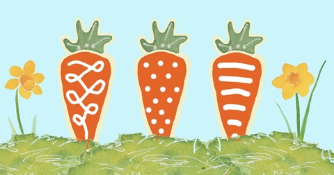 Easter Basket Time Collection D