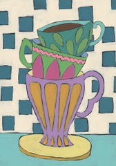 Mid Morning Coffee Collection B