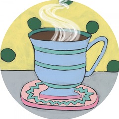 Mid Morning Coffee Collection C