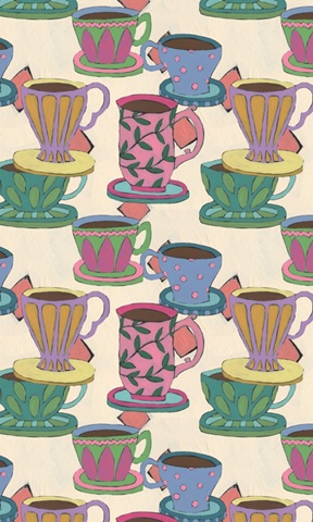 Mid Morning Coffee Collection E