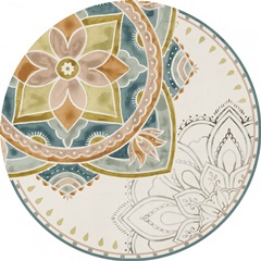 Summer Mandala Collection C