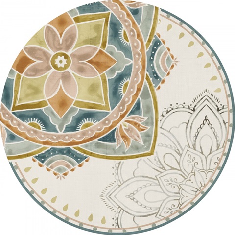 Summer Mandala Collection C