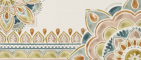 Summer Mandala Collection D