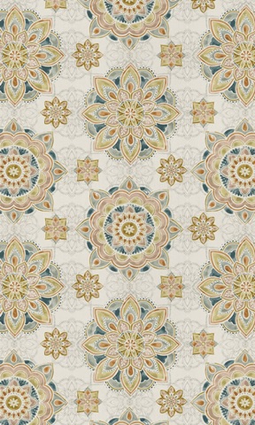 Summer Mandala Collection E