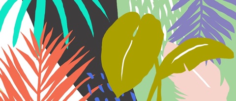 Jazzy Jungle Collection D