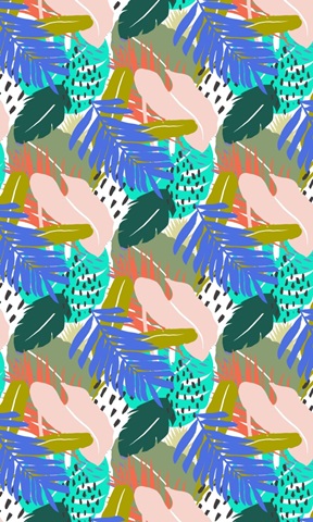 Jazzy Jungle Collection E