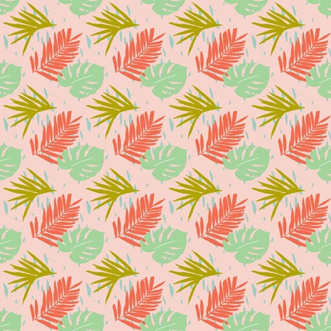 Jazzy Jungle Collection G