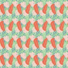 Jazzy Jungle Collection H