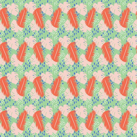 Jazzy Jungle Collection H