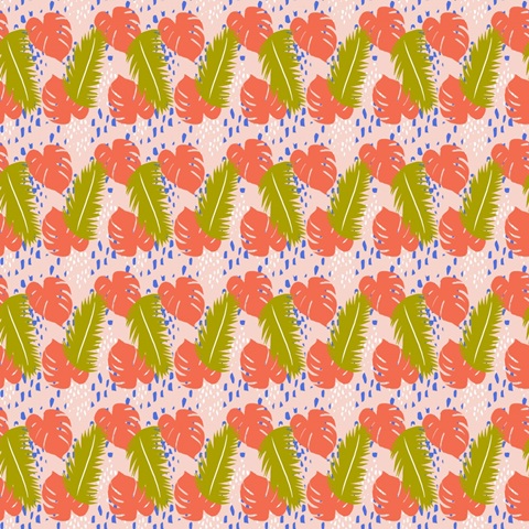 Jazzy Jungle Collection I