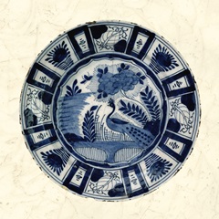 Printed Embellished Earthenware II