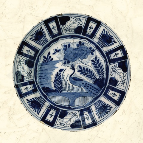 Printed Embellished Earthenware II