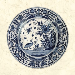 Printed Embellished Earthenware III