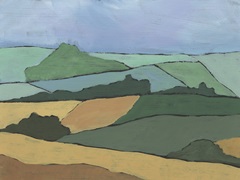 Blocked Topography I