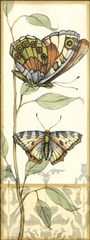 Small Tandem Butterflies III (P)