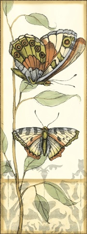 Small Tandem Butterflies III (P)