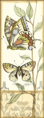 Small Tandem Butterflies IV (P)