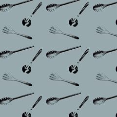 Retro Kitchen Appliance Collection I